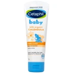 Kem bôi hăm cho bé Cetaphil Diaper Cream Calendula dịu nhẹ và phục hồi cho da (70g)