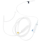 Dây truyền dịch kim bướm Greetmed 22G dùng để truyền dịch cho bệnh nhân