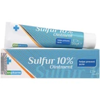 Kem bôi ngừa mụn, giảm sưng viêm sulfur 10% ointment Cospharm 30g