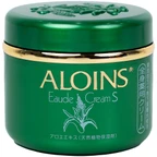 Kem dưỡng ẩm da lô hội Aloins Eaudé Cream S dùng cho mặt và toàn thân (180g)