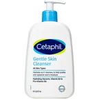Sữa rửa mặt dịu nhẹ Cetaphil Gentle Skin Cleanser bổ sung độ ẩm dành cho mọi loại da (473ml)