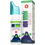 Xịt mũi ion muối Fujiwa 90ml giúp làm sạch, giảm viêm, phòng ngừa sổ mũi