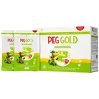 Bột nhuận tràng Peg Gold Medvie (30 gói x 6.65g) cải thiện tình trạng táo bón cho trẻ từ 6 tháng tuổi