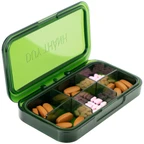 Hộp phân liều thuốc 6 ngăn A31 Duy Thành (màu xanh)