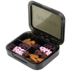 Hộp phân liều thuốc 4 ngăn A29 Duy Thành (màu trà)