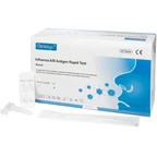 Kit test cúm A/B Genesign (25 kít)