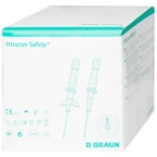 Kim luồn tĩnh mạch Braun 24G hỗ trợ truyền dịch, nước vào cơ thể