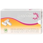 Viên đặt phụ khoa Ladybalance (1 vỉ x 12 viên) giảm khí hư, mùi hôi, khô ngứa, rát do viêm nhiễm âm đạo