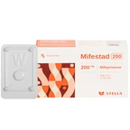 Thuốc Mifestad 200mg Stella (1 viên)