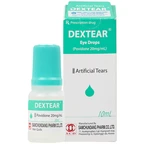 Thuốc nhỏ mắt Dextear 20mg/ml Samchundang Pharm điều trị triệu chứng khô mắt (10ml)