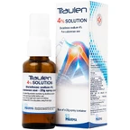 Thuốc giảm đau Traulen 4% OP Pharma dạng xịt hỗ trợ điều trị tại chỗ đau và viêm do thấp khớp (25g)