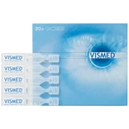Nhỏ mắt Vismed 0.18% dùng cho mắt khô,tổn thương bề mặt nhãn cầu (20 ống x 0.3ml)