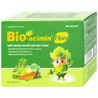 Cốm giúp làm giảm táo bón Bio-acimin Fiber Meracine (30 gói)