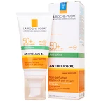Kem chống nắng giảm bóng nhờn La Roche-posay Laboratoire Dermatologique Anthelios Xl Anti-shine Non-perfumed Dry Touch Gel-cream SPF 50+ PA++++ 50ml