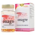 Viên uống giúp da sáng đẹp, giảm quá trình oxy hóa, cải thiện độ ẩm cho da Onagre Cevrai (60 viên)