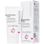 Kem bôi dịu da, dưỡng ẩm Canova Sensiven P22 Soothing Cream Sifarma 50ml