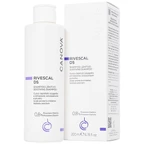 Dầu gội dịu da Canova Rivescal DS Soothing Shampoo ngừa tiết bã nhờn, giảm kích ứng cho da đầu nhạy cảm, gàu (200ml)