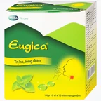 Thuốc Eugica MEGA We care điều trị ho đờm, cảm cúm, sổ mũi (10 vỉ x 10 viên)