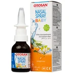 Xịt mũi trẻ em Otosan Nasal Spray Baby 20ml hỗ trợ điều trị viêm mũi,xoang cho trẻ