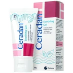 Kem dưỡng ẩm Ceradan Soothing Gel làm dịu, phục hồi da nhạy cảm 50g
