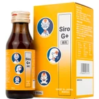 SIRO G+ Kenko hỗ trợ đường hô hấp trên, tăng cường đề kháng (100ml)