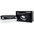 Máy đo huyết áp và Điện tâm đồ ECG Omron HEM 7530T giúp cảnh báo rối loạn nhịp tim, đột quỵ