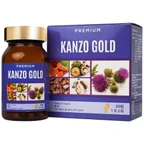 Viên uống bổ gan hỗ trợ tăng cường chức năng gan Kanzo Gold (60 viên)