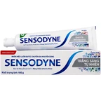 Kem đánh răng Sensodyne Gentle Whitening làm trắng răng tự nhiên, bảo vệ răng ê buốt mỗi ngày (100g)