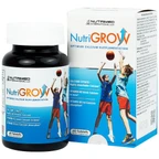 Viên uống bổ sung canxi, giúp tăng chiều cao cho trẻ NutriGrow Nutrimed (60 viên)