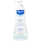 Gel tắm gội trẻ em Mustela Gentle Cleansing Gel Lavant Doux 500ml