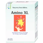 Thuốc Amino XL CMPS hỗ trợ ngăn ngừa thiếu hụt protein, duy trì và cải thiện sức khỏe (3 vỉ x 10 viên)