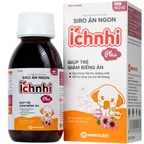 Siro giúp trẻ ăn ngon Ích Nhi Plus Nam Dược (100ml)