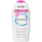 Dung dịch vệ sinh phụ nữ Femfresh Intima Skin Care Soothing Wash hỗ trợ điều trị viêm nhiễm phụ khoa (250ml)