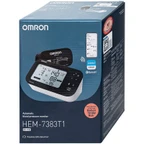 Máy đo huyết áp bắp tay Omron HEM 7383T1 Afib hỗ trợ đo huyết áp, cảnh báo đột quỵ