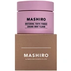 Bột đánh trắng răng hương lựu bạc hà Mashiro Tooth Powder Zakuro Mint Flavor 30g