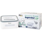 Máy hút mũi cho bé Fuji T50 hỗ trợ vệ sinh mũi cho bé từ 0 đến trên 3 tuổi