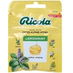 Kẹo Ngậm Ho Không Đường Chanh Bạc Hà Ricola Lemon Mint (17.5g)