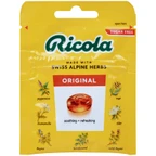 Kẹo Ngậm Ho Không Đường Thảo Mộc Ricola Original Herb (15g)
