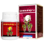 Sâm nhung bổ thận TW3 Foripharm giúp tăng cường sức khỏe, cải thiện tiểu đêm, tê mỏi chân tay (60 viên)