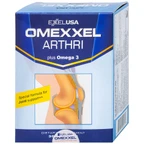Viên uống hỗ trợ tăng tiết dịch khớp, giảm đau khớp Omexxel Arthri (3 vỉ x 10 viên)