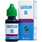 Dung dịch Castelani Quabluepharma phòng ngừa mụn mủ, lở loét, nấm da (17ml)