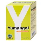 Hỗn dịch uống Yumangel Yuhan kháng acid và cải thiện loét dạ dày - tá tràng (20 gói x 15ml) 