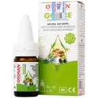 Dung dịch nhỏ tai Otosan Natural Ear Drops 10ml giảm đau, chống viêm, làm sạch tai