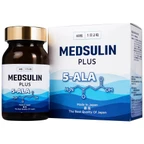 Viên uống hỗ trợ cải thiện chỉ số đường huyết Medsulin Plus (60 viên)