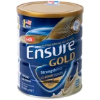 Sữa tăng cường sức khỏe khối cơ tăng miễn dịch Ensure Gold StrengthPro hương lúa mạch (800g)