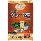 Trà Lá Ổi Orihiro (60 túi lọc x 2g)