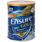 Sữa tăng cường sức khỏe khối cơ tăng miễn dịch Ensure Gold StrengthPro hương vani (800g)