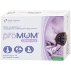 Viên uống bổ sung DHA cho phụ nữ có thai và cho con bú proMUM DHA Alg (3 vỉ x 10 viên)