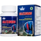 Viên uống giúp hoạt huyết, hỗ trợ gân cốt, hạn chế thoái hóa xương khớp Gai Xương Kingphar (60 viên)