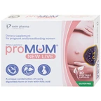 Viên uống bổ sung Acid folic, sắt cho phụ nữ mang thai và cho con bú proMUM New Live (2 vỉ x 15 viên)